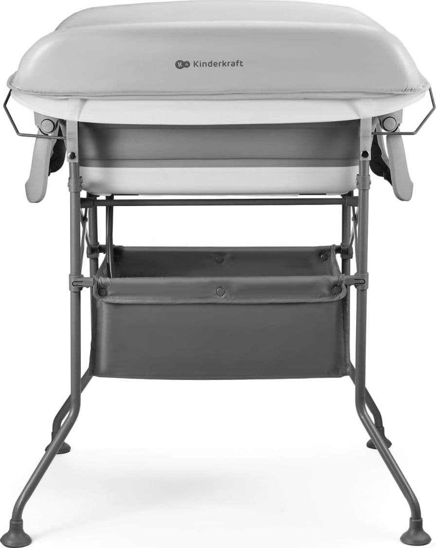 Vaschetta con fasciatoio su struttura Kinderkraft Bubbly - 5