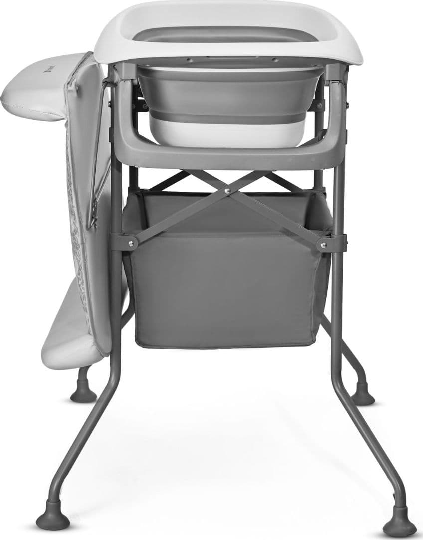 Vaschetta con fasciatoio su struttura Kinderkraft Bubbly - 6