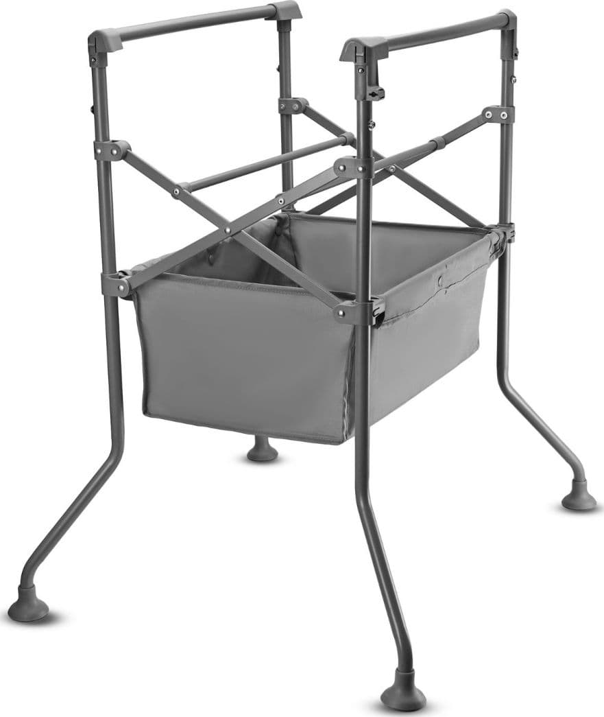 Vaschetta con fasciatoio su struttura Kinderkraft Bubbly - 10