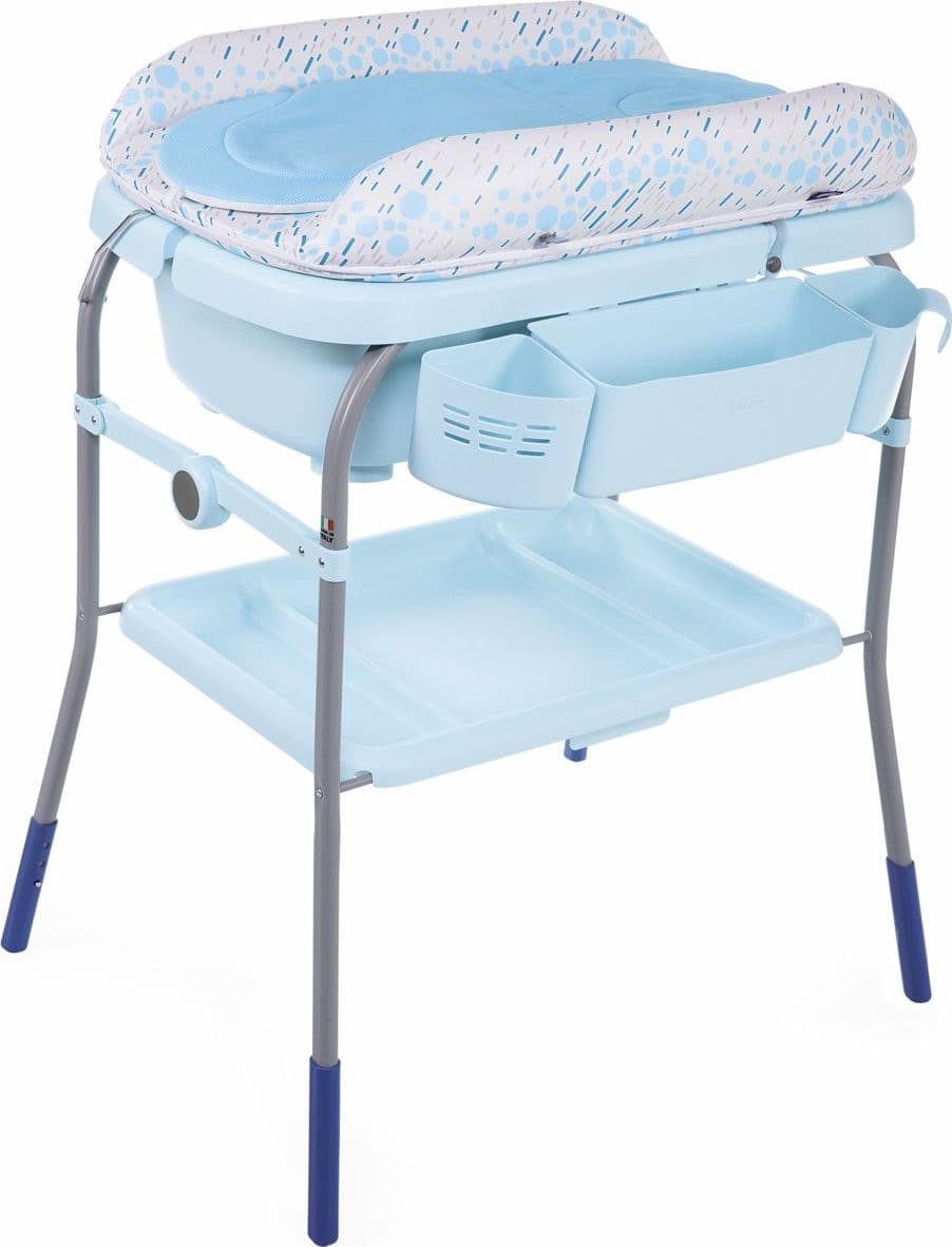 Vaschetta Fasciatoio Cuddle&Bubble Chicco – Ocean