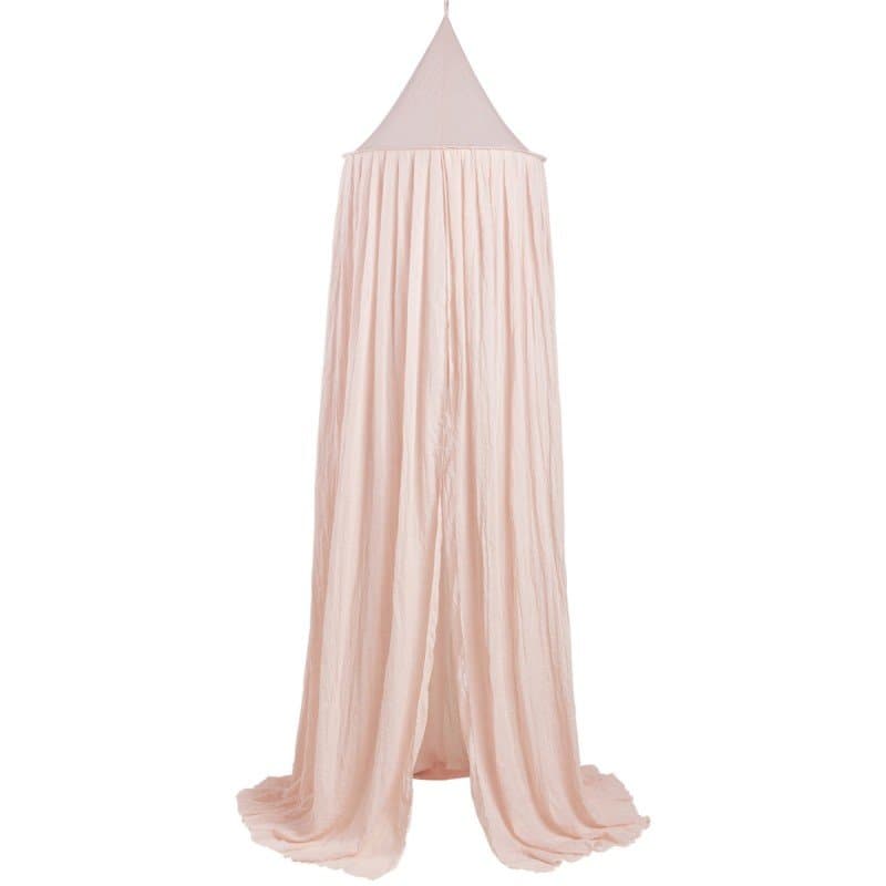 Velo per Culla 55x240 Meyco Baby – Soft Pink