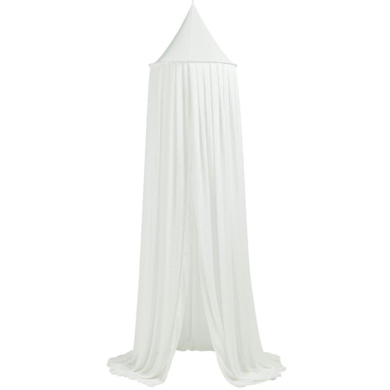 Velo per Culla 55x240 Meyco Baby – Bianco