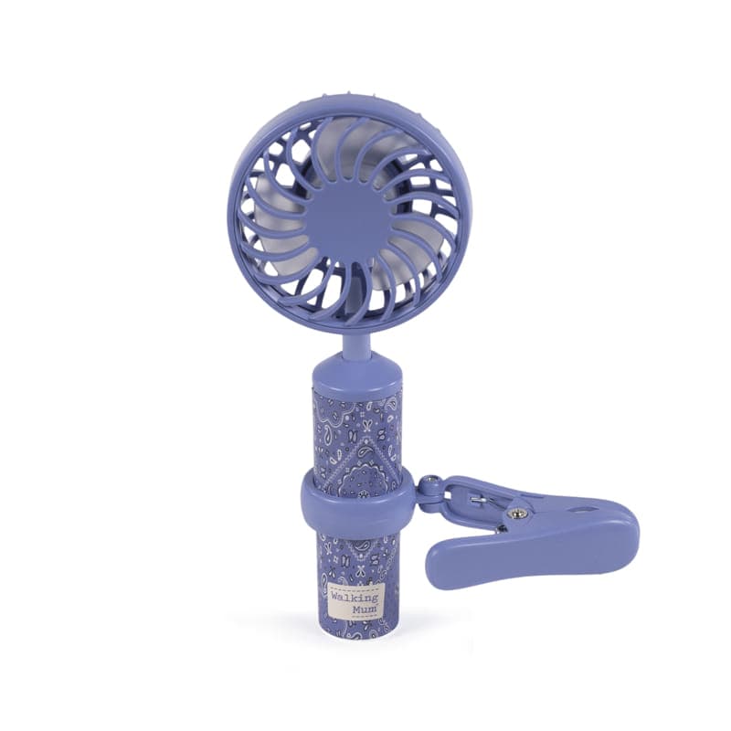 Ventilatore da passeggino Pasito a Pasito WM Bandana - 6