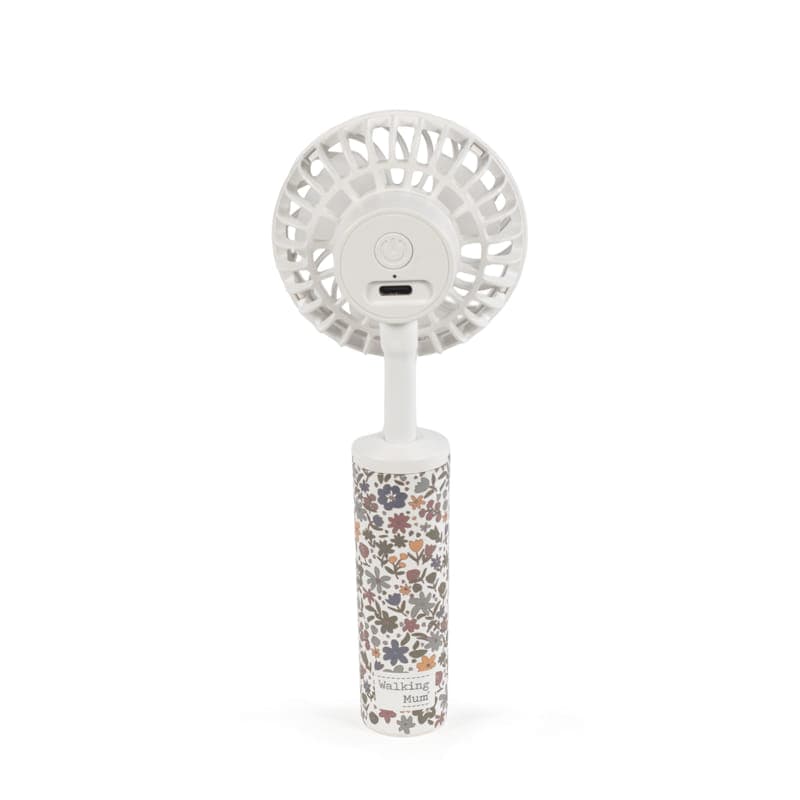 Ventilatore da passeggino Pasito a Pasito WM Flowers - 5