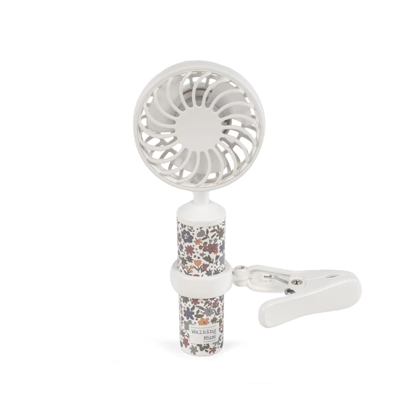 Ventilatore da passeggino Pasito a Pasito WM Flowers - 6