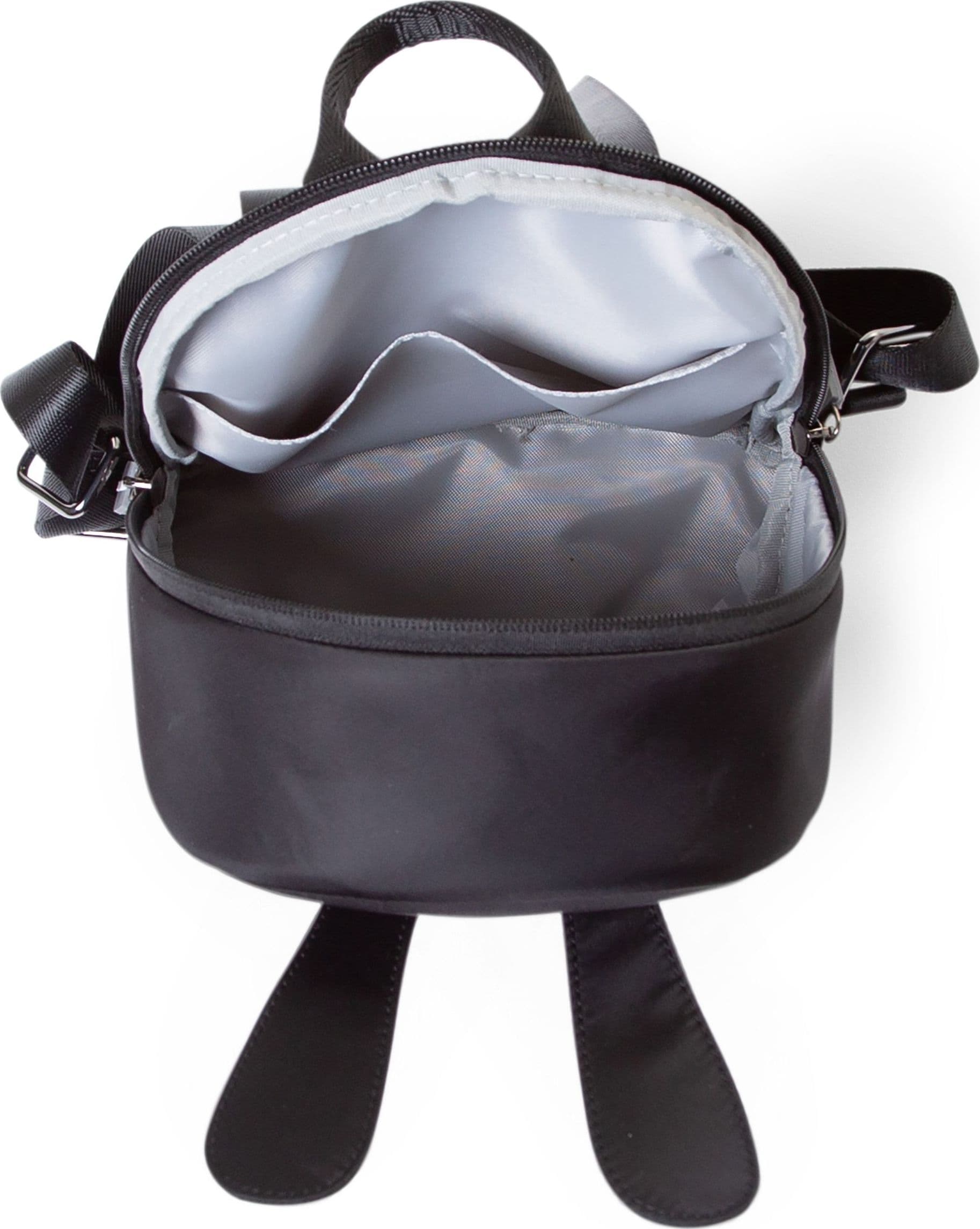 Zaino Childhome My First Bag Nero - 6