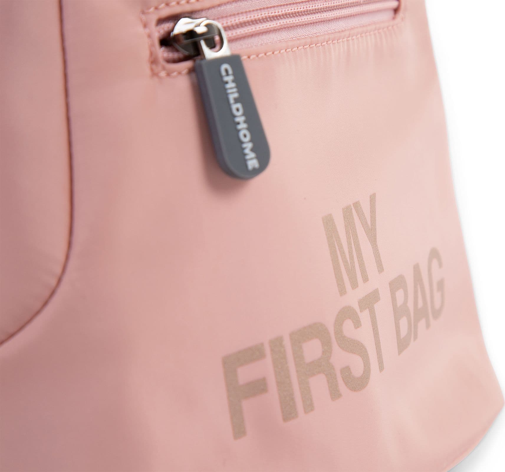 Zaino Childhome My First Bag Rosa - 4