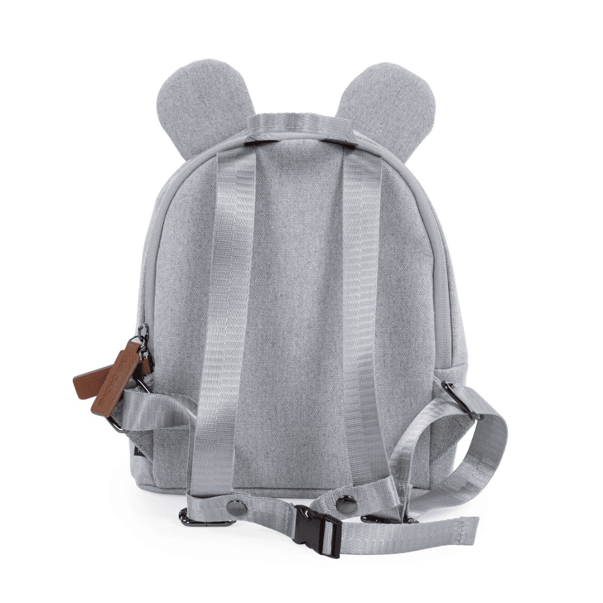 Zaino Childhome My First Bag Grigio New - 3