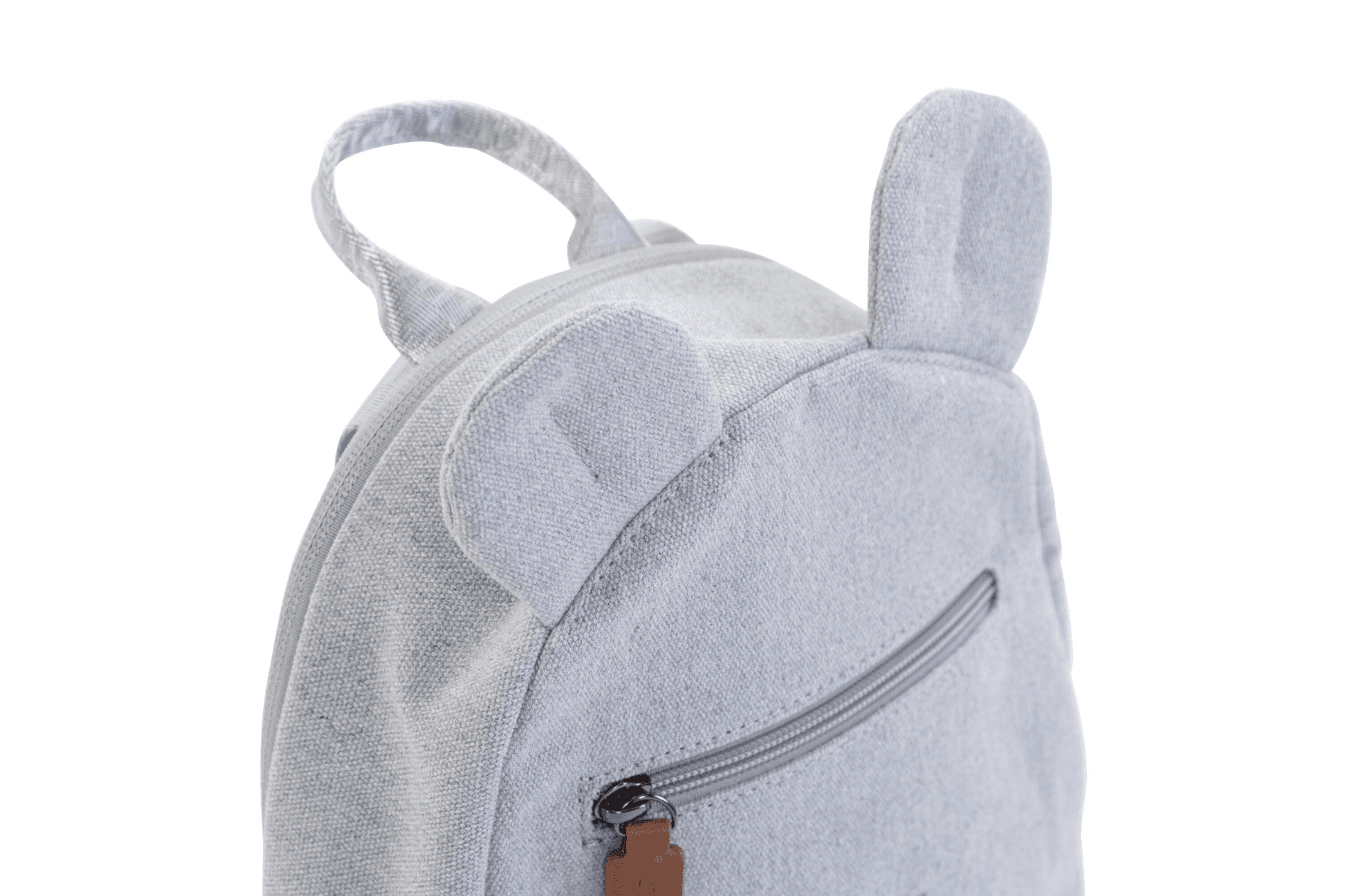 Zaino Childhome My First Bag Grigio New - 5