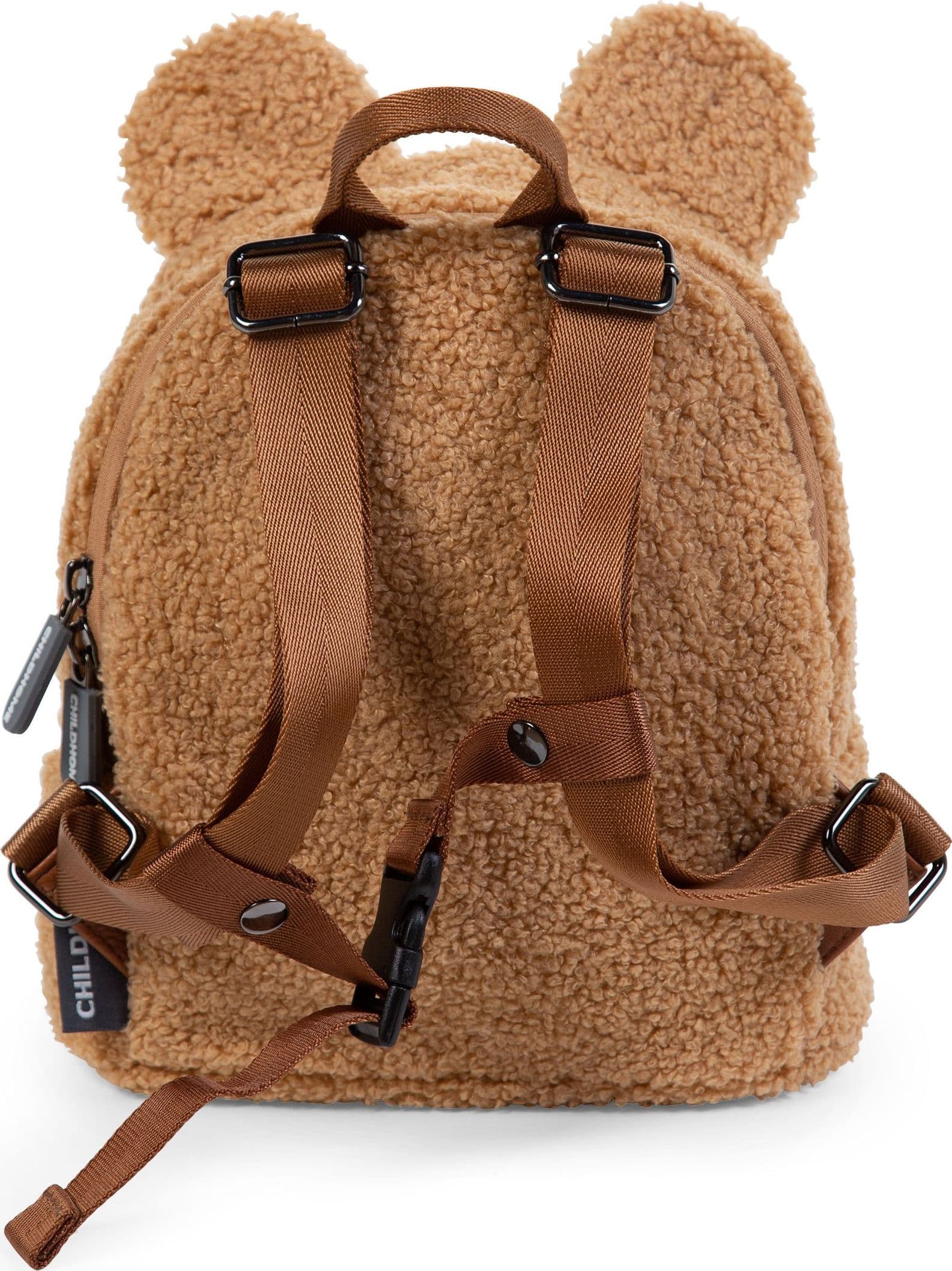 Zaino Childhome My First Bag Teddy Beige - 3