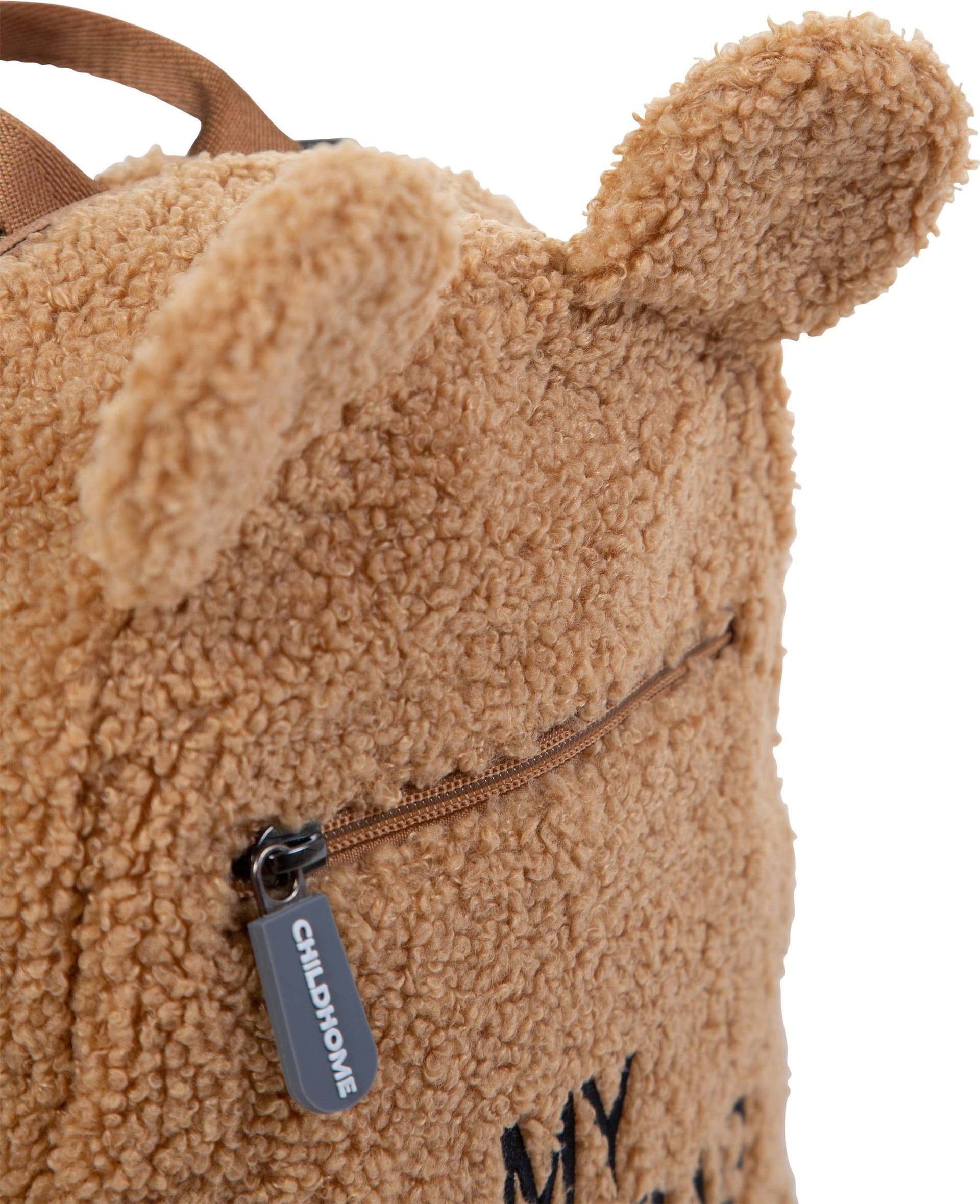 Zaino Childhome My First Bag Teddy Beige - 4