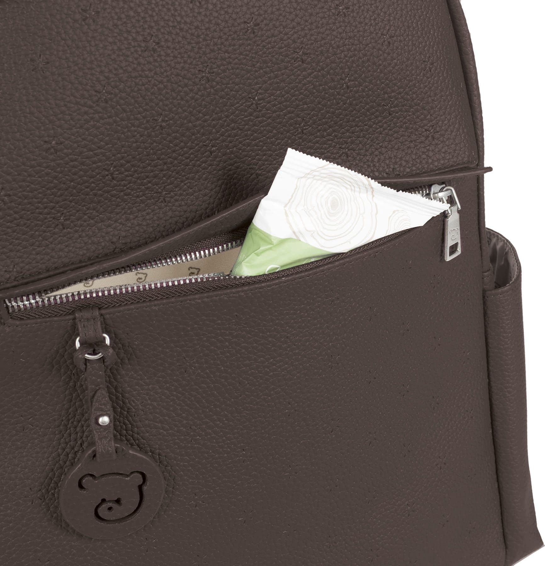 Zaino Pasito a Pasito London – Brown