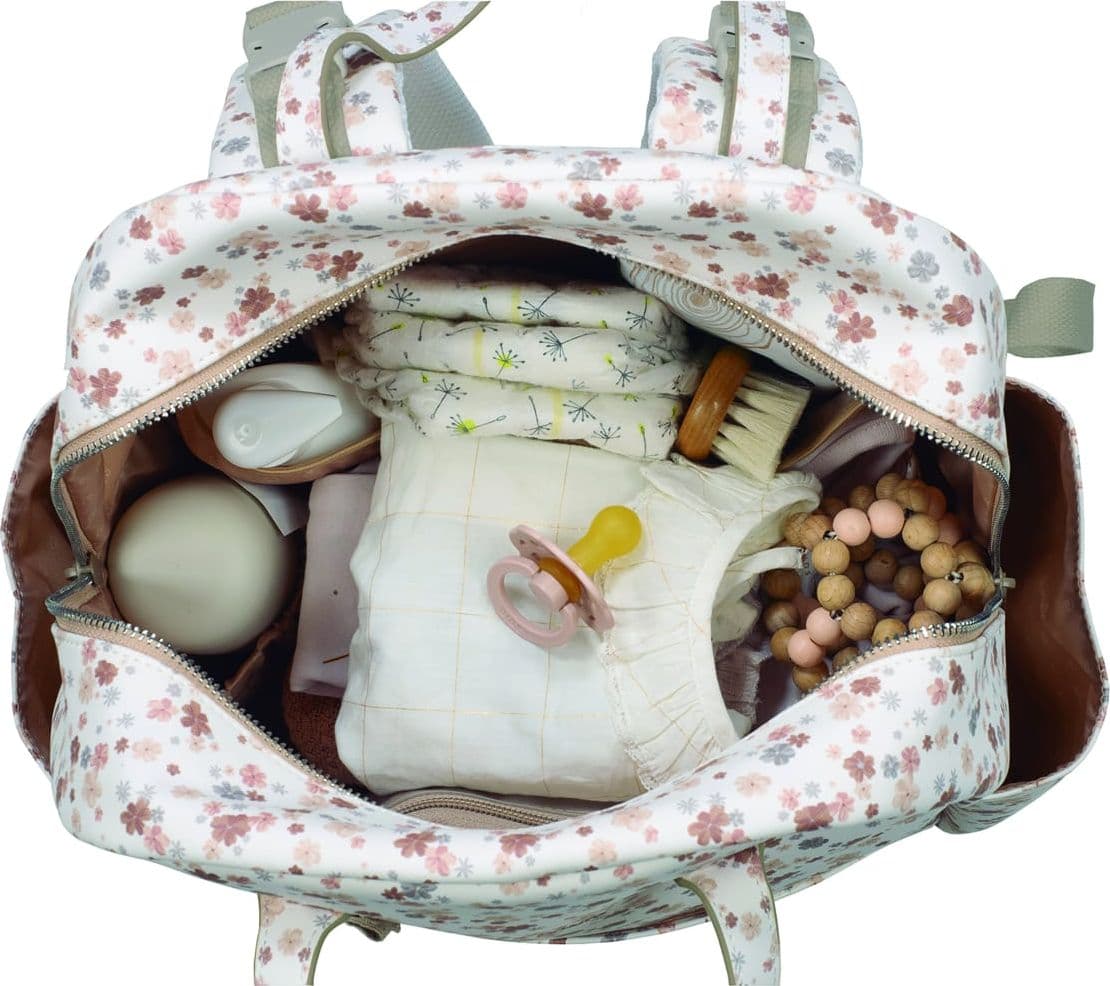 Zaino Pasito A Pasito Somerset Beige - 6