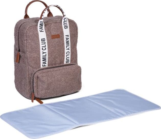 Zaino per bambini Childhome Family Club - Signature - 3