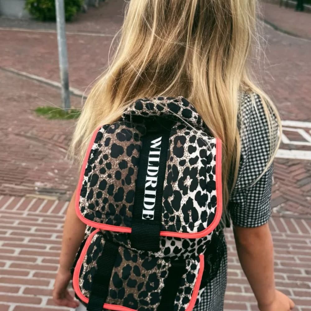 Zaino Per Bambini Wildride – Savannah