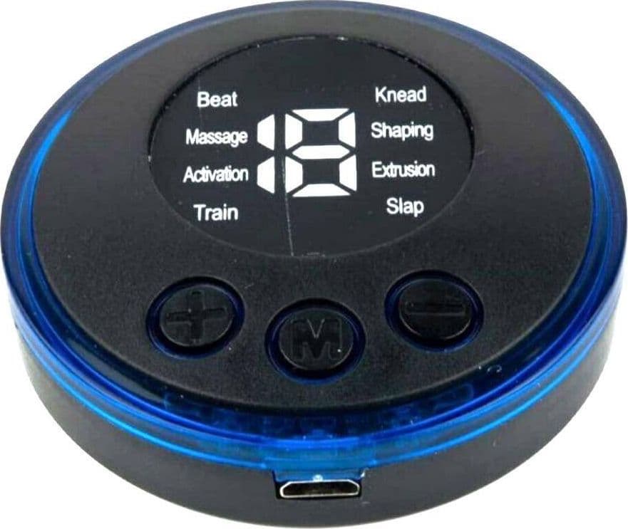 MASSAGGIATORE CERVICALE ELETTROSTIMOLATORE MINI PORTATILE MASSAGGIO COLLO - 10
