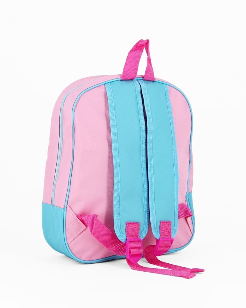 ZAINO ZAINETTO PER ASILO SCUOLA TEMPO LIBERO BAMBINE DESIGN UNICORNO 3D MAGICAL 730374 - 3