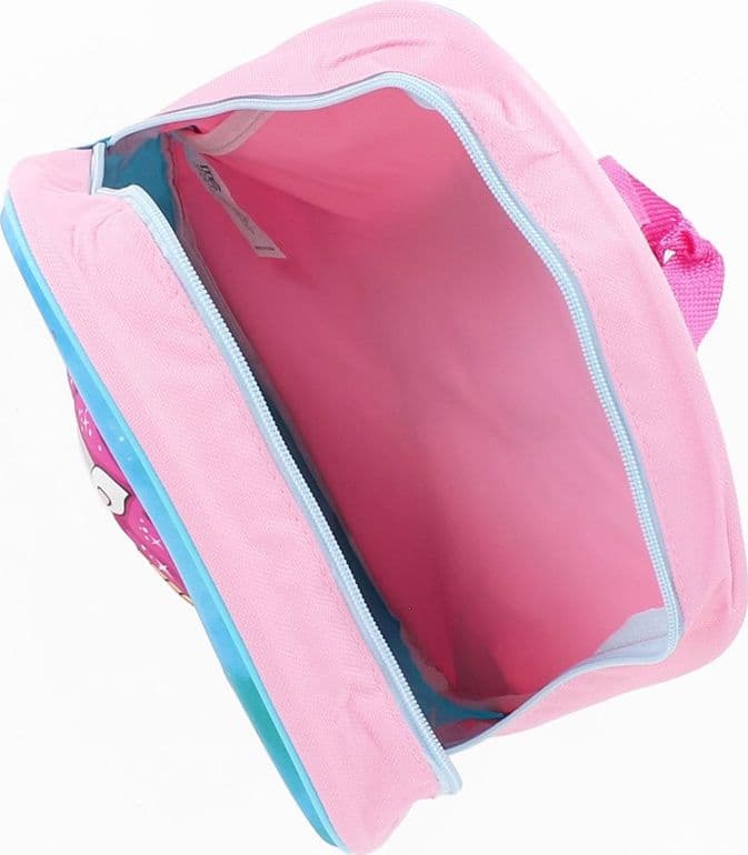 ZAINO ZAINETTO PER ASILO SCUOLA TEMPO LIBERO BAMBINE DESIGN UNICORNO 3D MAGICAL 730374 - 4