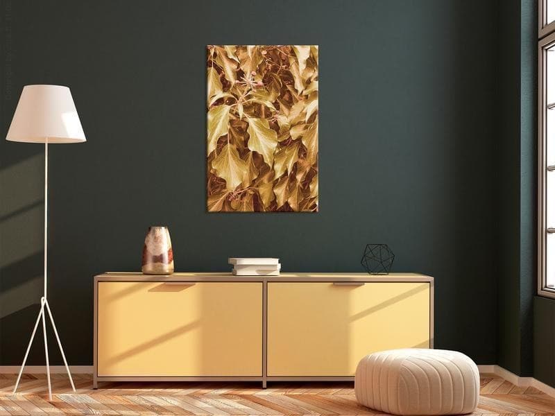 Quadro  Autumn Aura (1 Part) Vertical - 2