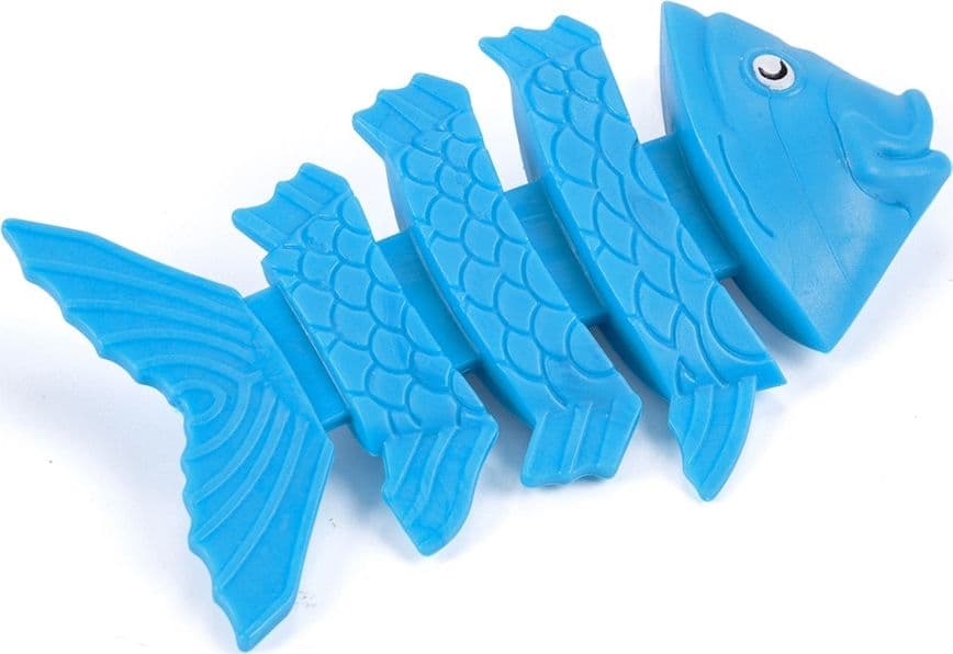 SET DA 3 PESCIOLINI COLORATI GIOCO SUBACQUEO DA IMMERSIONE PER BAMBINI DAI 3+ ANNI 26029 - 11