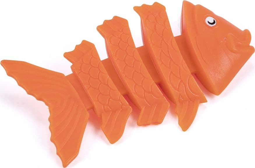 SET DA 3 PESCIOLINI COLORATI GIOCO SUBACQUEO DA IMMERSIONE PER BAMBINI DAI 3+ ANNI 26029 - 9