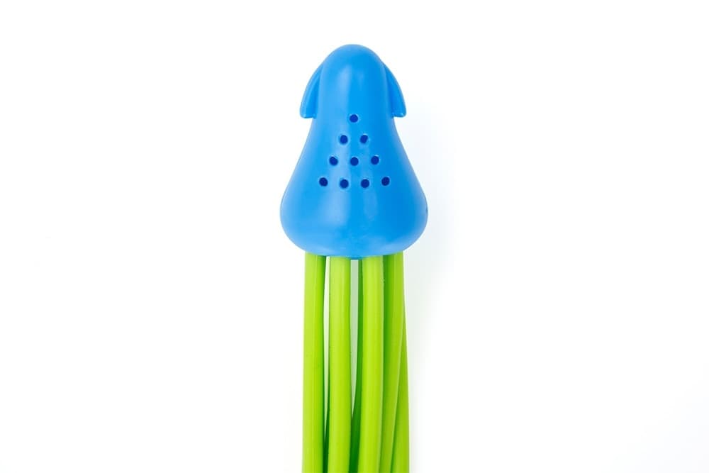 SET 3 POLIPETTI CALAMARO COLORATI CON TENTACOLI SUBACQUEI IMMERSIONE BAMBINI 3+ANNI 26031 - 9