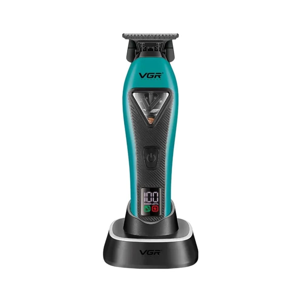 VGR V-035T Trimmer Professionale | Tagliacapelli, Rasoio, Regolabarba - 2