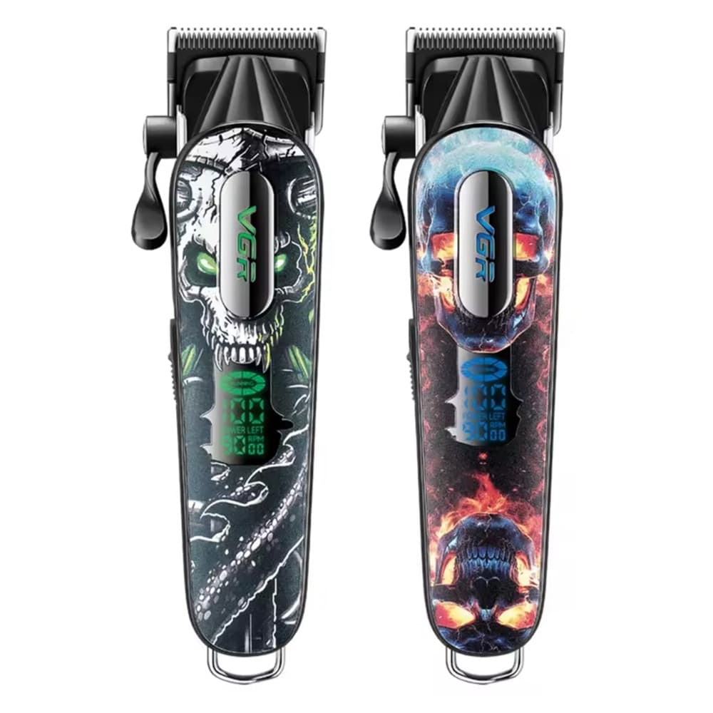 Tagliacapelli Professionale VGR V-279 Clipper Barber Fade Trimmer - 1