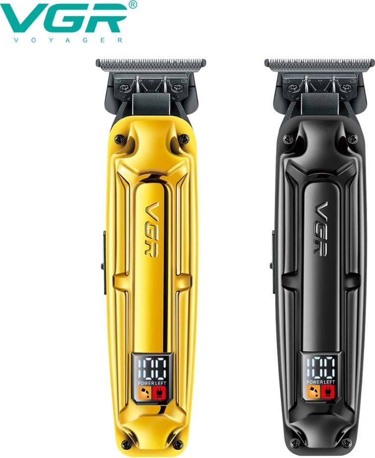Trimmer Barber VGR V-904 Rasoio Professionale Rifiniture Precisione - 6