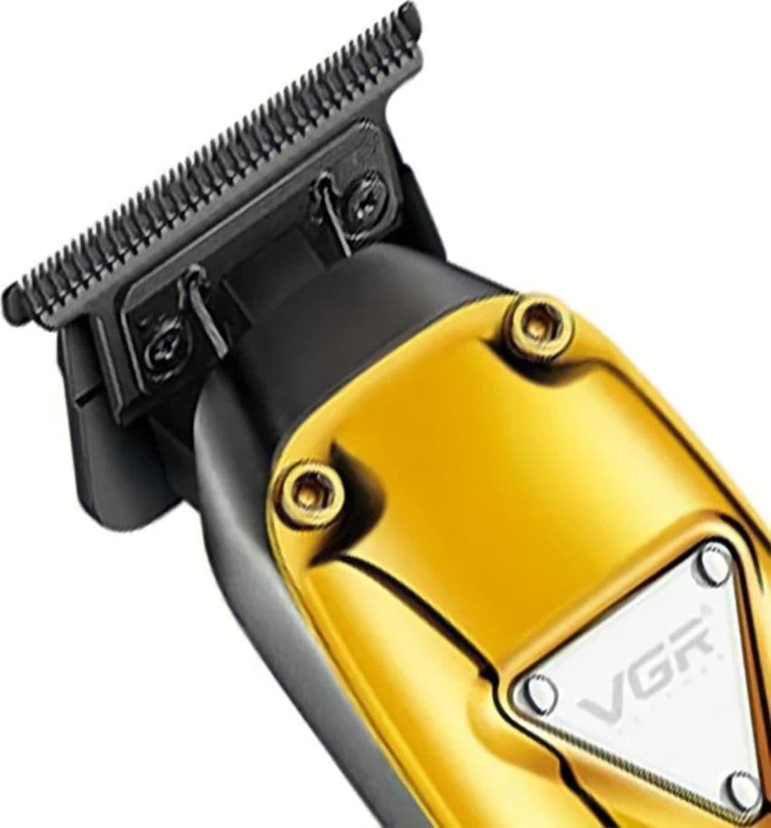 VGR V-912 Trimmer Barber Rasoio Professionale Regolabarba Precisione - 2