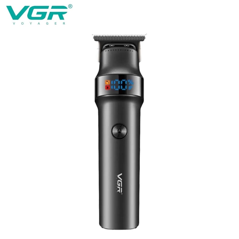 Tagliacapelli professionale VGR V-987 | Rasoio trimmer barber precisione - 7