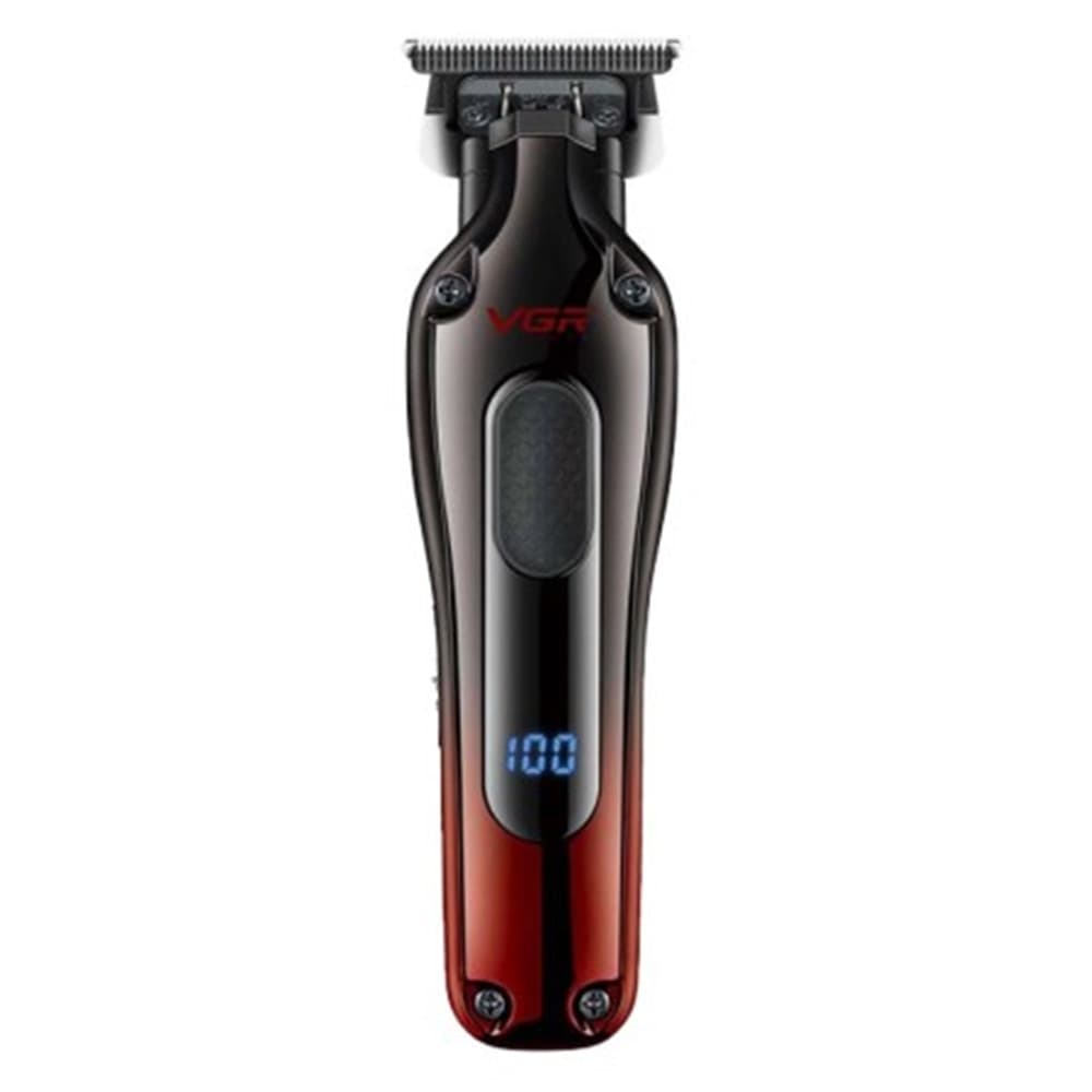 Trimmer Barber VGR V-998 Rasoio Professionale Precisione Fade - 13