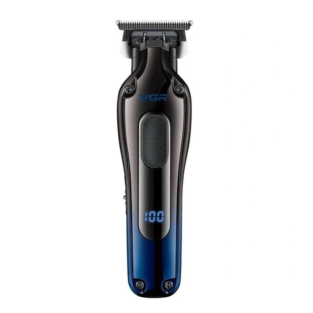 Trimmer Barber VGR V-998 Rasoio Professionale Precisione Fade - 3