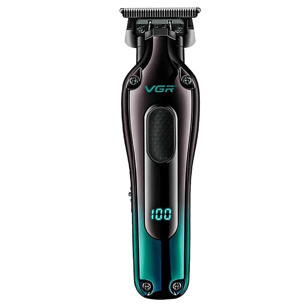 Trimmer Barber VGR V-998 Rasoio Professionale Precisione Fade - 4