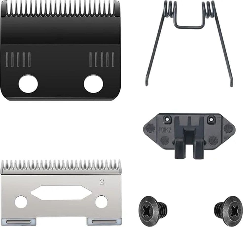 Tagliacapelli professionale VGR V-001 Lama di ricambio Clipper barber precisione