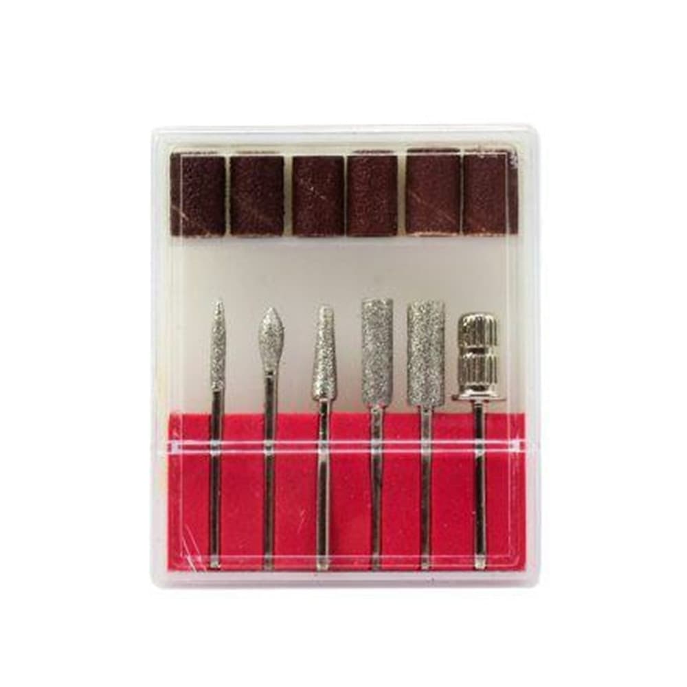 FRESA PROFESSIONALE PER UNGHIE M15 MANICURE PEDICURE 45000 GIRI/MIN 65W DISPLAY LED - 4