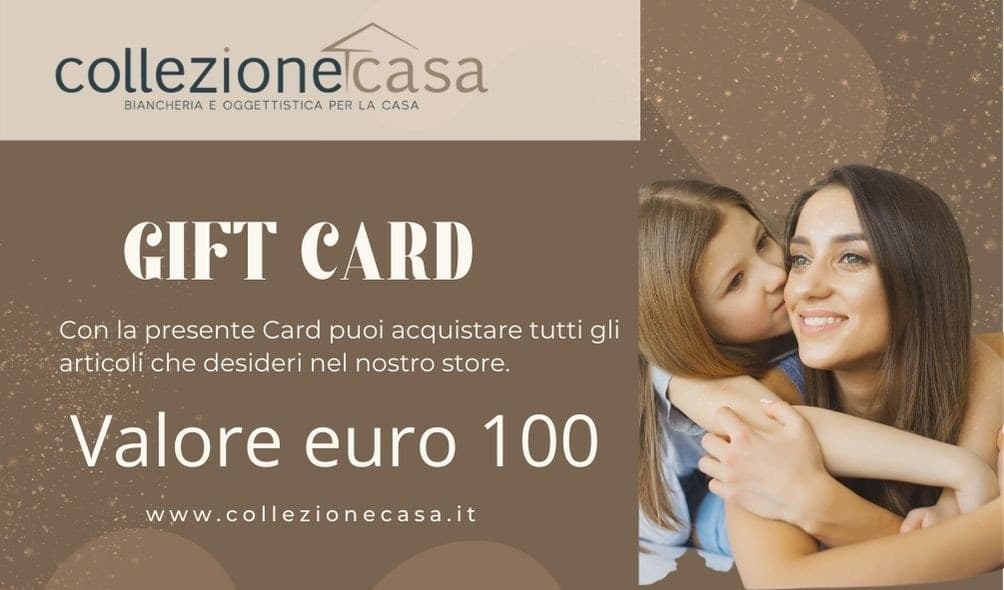 Gift card Collezione Casa - 4