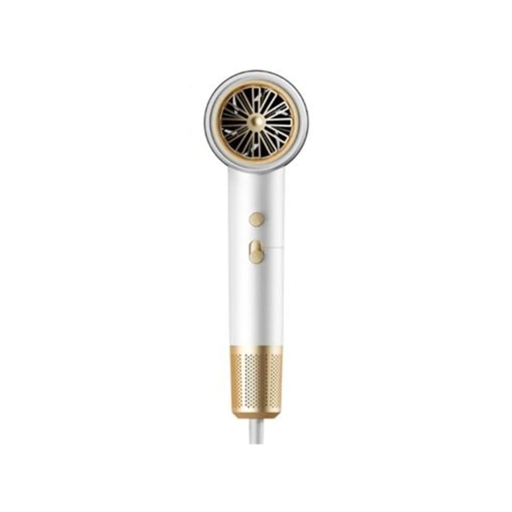 ASCIUGACAPELLI Q-F001 2 VELOCITÀ 2 TEMPERATURE TECNOLOGIA IONICA IMPUGNATURA ERGONOMICA - 6