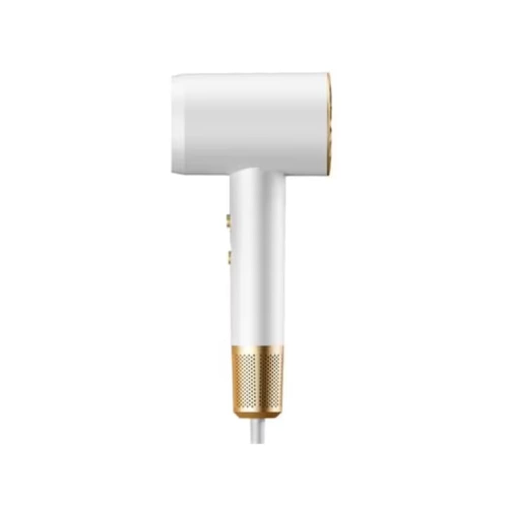 ASCIUGACAPELLI Q-F001 2 VELOCITÀ 2 TEMPERATURE TECNOLOGIA IONICA IMPUGNATURA ERGONOMICA - 8