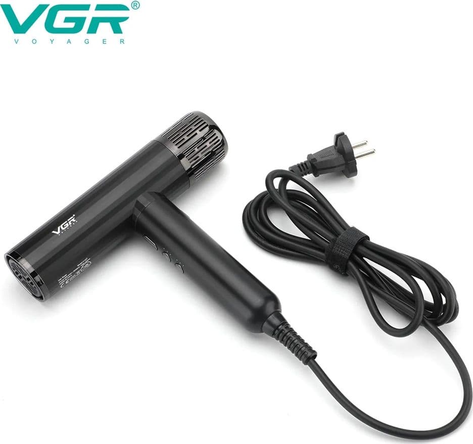Asciugacapelli Professionale VGR V-427 – Motore BLDC 11000 RPM Parrucchiere - 5
