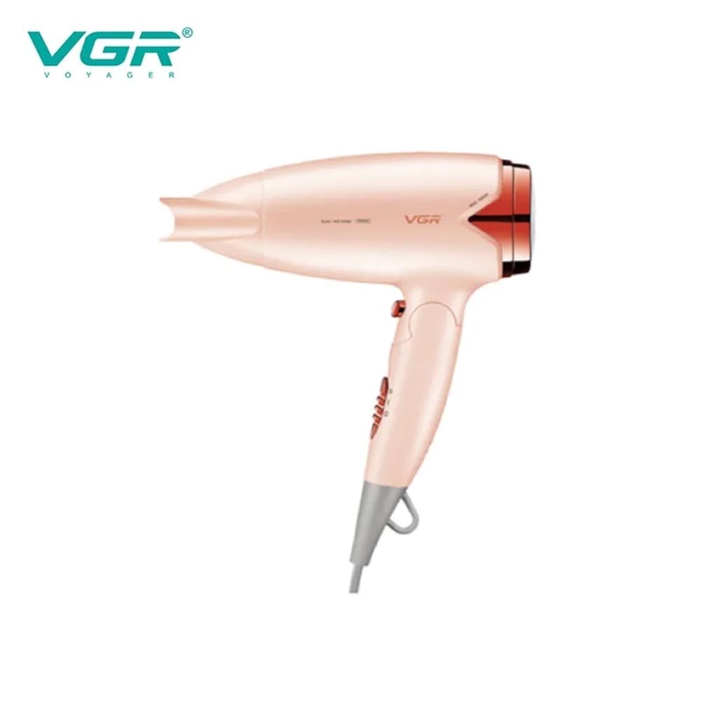 Asciugacapelli Professionale VGR V-428 – Hair Dryer Parrucchiere Shop Potente - 2
