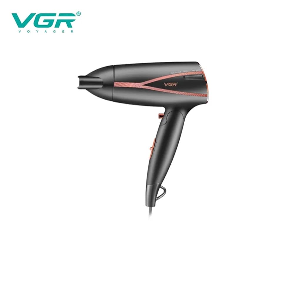 Asciugacapelli professionale VGR V-429 – Hair Dryer Parrucchiere - 2