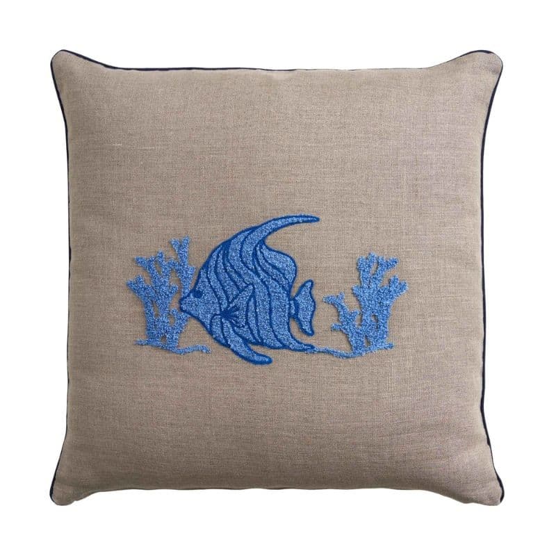 Cuscino Arredo Quadrato Stile marino Paros - 11