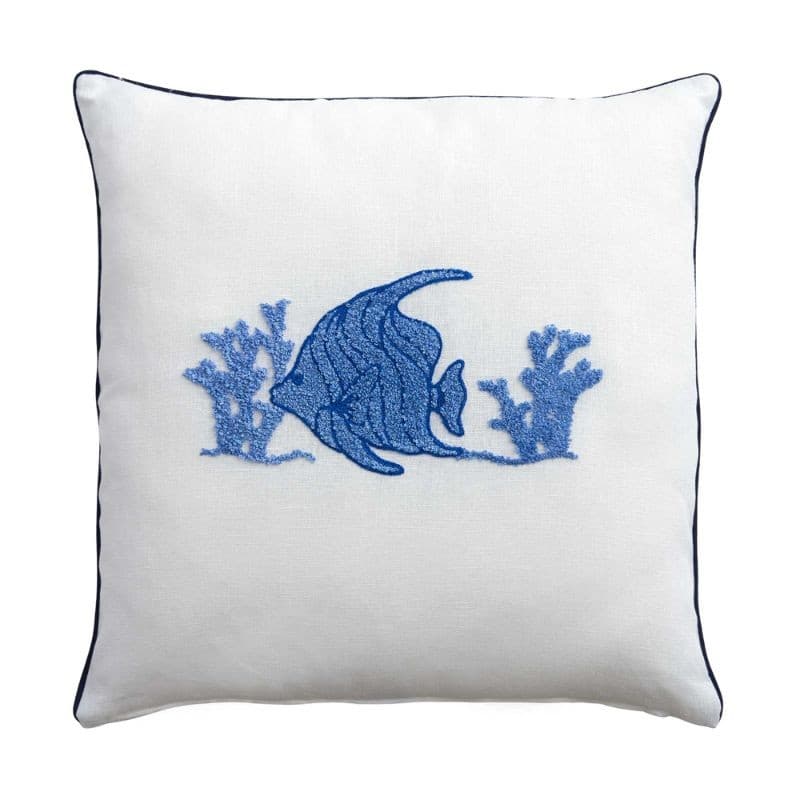 Cuscino Arredo Quadrato Stile marino Paros - 10