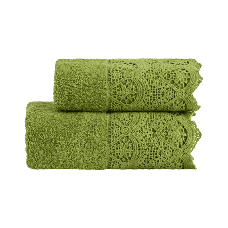 Set Spugna Viso e Ospite Canastra - 23