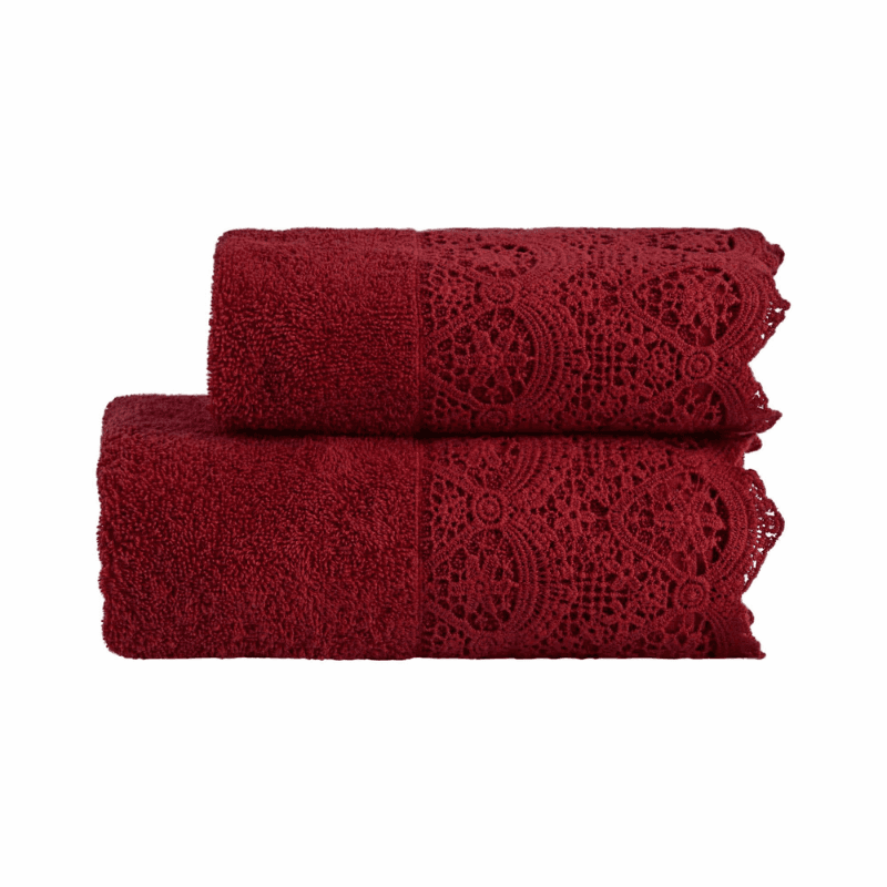 Set Spugna Viso e Ospite Canastra - 34
