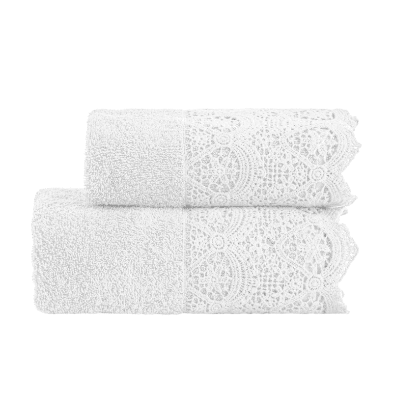 Set Spugna Viso e Ospite Canastra - 21