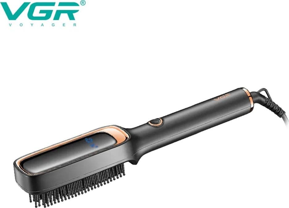 VGR V-560 Air Brush Professionale Spazzola Termica Parrucchiere Styling - 6