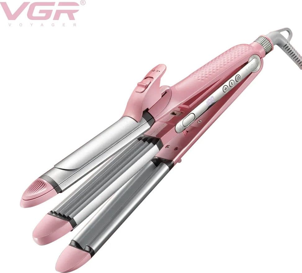 Piastra Professionale VGR V-563 Ceramica Styling Rapido Parrucchiere - 6
