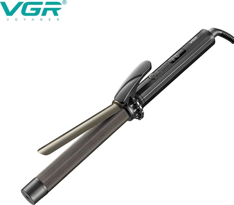 VGR V-579 Arricciacapelli Professionale Parrucchiere Onde Perfette Hair Curler - 5